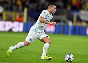 Inter - Kairat, în Liga Campionilor » Cristi Chivu poate intra în istoria competiției