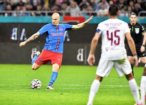 Veteranul Chiricheș strânge rândurile la FCSB, după egalul cu Hermannstadt