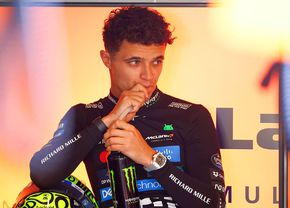 Cu Max Verstappen în pole-position, Lando Norris a anunțat cum va aborda cursa DECISIVĂ pentru titlul în F1