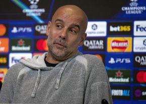 Pep Guardiola a surprins pe toată lumea când a dezvăluit cu cine ține la Campionatul Mondial