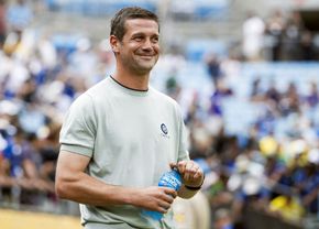 Cristi Chivu l-a convins să rămână la Inter » Fotbalistul ceruse să plece