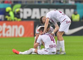 AFAN o avertizează pe Rapid: „Jucătorii sunt fentați!”