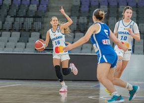 România U16, aproape de start în divizia A a Campionatului European de baschet feminin, organizată la Pitești » Ce a (…)