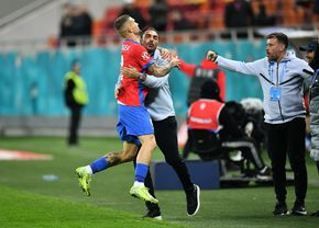 Nici nu au avut timp să clipească! GOLUL-blitz din afara careului prin care FCSB a deschis scorul cu UTA