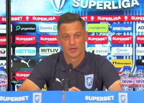 Rădoi îl sfătuiește să plece de la Craiova: „M-aș uita pe contract, nu pe campionat”