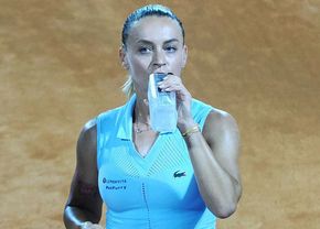 Ana Bogdan, pauză indefinită, accidentată la genunchi și gleznă: „Îmi voi lua timp să mă recuperez, dar îl voi (…)
