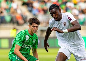 CFR Cluj - Paksi » Calificarea în turul 2 Europa League se joacă în Gruia. Echipele probabile