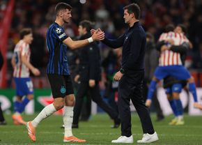„Săptămână sumbră. Chivu, pierdut” » Gazzetta dello Sport, concluzie dură după Inter - Atletico