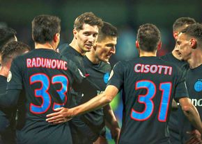 Incredibil! Pe ce loc e FCSB în partea a doua a sezonului regular + Cădere abruptă pentru Craiova