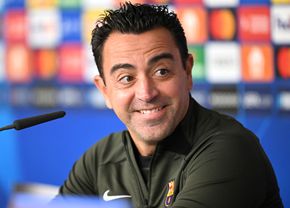 Xavi Hernandez poate semna cu o echipă din Liga Campionilor » Au început negocierile