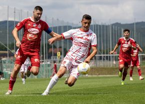 Sepsi i-a marcat 5 goluri adversarei din Liga 2 » Meci cu format inovativ: două reprize de câte 60 de minute