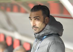 Ce l-a enervat pe Elias Charalambous: „Poate dacă îi rupea dinții se dădea”