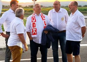 Firma lui Laszlo Dioszegi, recompensată cu 700.000 de euro de guvernul de la Budapesta » Viktor Orban, generos cu (…)