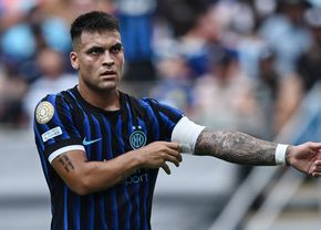 Vedeta Lautaro Martinez a dat din casă după primul eșec al lui Chivu la Inter » Antrenorul i-a dat replica