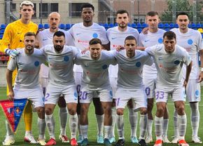 FCSB schimbă lotul pentru „dubla” cu Shkendija! Cei 2 fotbaliști care au „sărit” din schemă