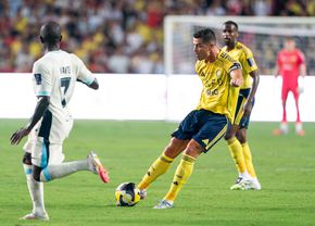 Al Nassr, cu Ronaldo, Mane, Joao Felix și Coman în atac s-a calificat în finala Supercupei Arabiei Saudite