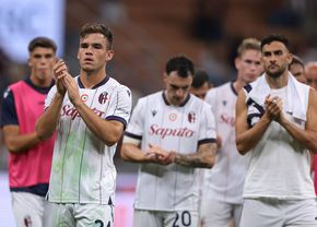 Doliu la Bologna, înaintea meciului cu FCSB: „S-a stins un simbol!”