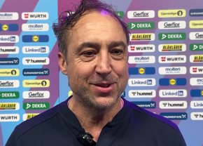 Prima reacție a lui Ovidiu Mihăilă, după eșecul cu Danemarca: „Asta încerc”