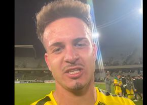 Alex Pop a spart gheața pentru Dinamo și dezvăluie: „Am pierdut numărătoarea!” + ce i-a spus Zeljko Kopic, înainte (…)