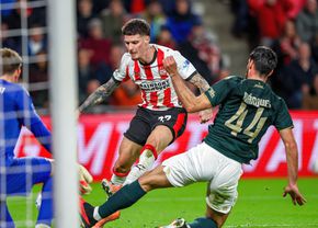 Cum e prezentat Dennis Man în presa din Olanda, după golul și pasa decisivă la PSV