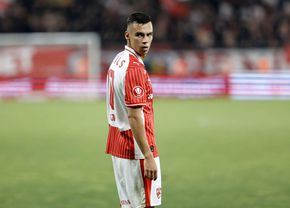 Detaliile care l-au încurcat pe Cătălin Cîrjan în Dinamo - Botoșani: „A fost rău”