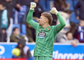 Ionuț Radu, meci fără gol primit în Spania! Nota primită