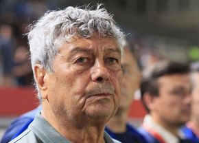 Prima reacție a lui Mircea Lucescu, după tragerea la sorți a barajului Turcia - România