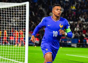 Kylian Mbappe, gol antologic contra Azerbaijanului