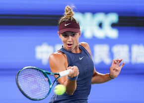 Jaqueline Cristian s-a calificat în „optimi” la Tokyo » Urmează un duel cu o jucătoare din Top 10 mondial