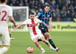 Daniele De Rossi, întrebat despre Nicolae Stanciu după 0-4: „Te așteptai la mai mult de la el?”