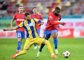 Gicu Grozav, monument de sinceritate la flash-interviu: „Când ne apărăm cu 11 jucători...”