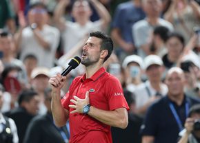 Novak Djokovic a transmis un mesaj războinic: „Îmi reconstruiesc corpul”