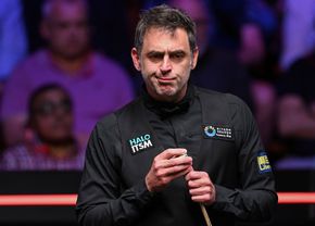 Ronnie O'Sullivan vrea să fie campion mondial într-un alt sport, după retragerea din snooker!