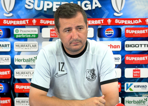 Ianis Hagi, lăudat de Zicu: „Are entuziasm și bucuria de a juca fotbal”