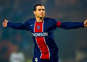 „Vulturul din Azore”, primul star modern al lui PSG, revine pe gazon la Legends Charity Game » Cu ce se ocupă acum (…)