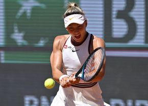 Jaqueline Cristian - Zeynep Sonmez, în turul 1 la Wimbledon
