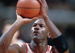 Uluitor! Un cartonaș cu Michael Jordan a fost vândut pentru o avere