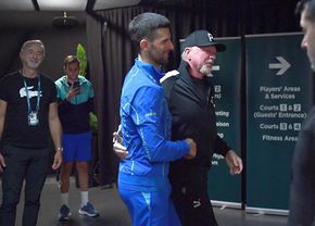 Boris Becker nu mai crede în Novak Djokovic: „E timpul pentru retragere!” + Pe cine atacă: „Rol de mâna a doua”