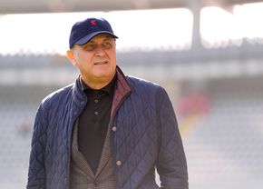 La un an de zile de când a preluat-o pe Genoa, Dan Șucu a făcut bilanțul: „În acel moment, vom fi la o răscruce”