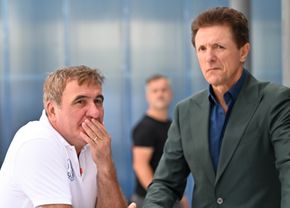„Vine Hagi în locul lui Lucescu?” » Gică Popescu a dat din casă: „Vă spun sută la sută”