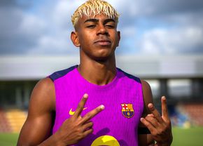 Barcelona a vândut un număr incredibil de tricouri cu Lamine Yamal într-o singură zi » Milioane de euro aduse de (…)