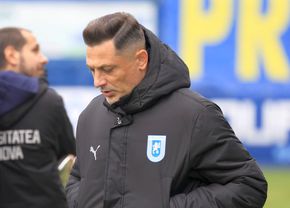 Pe cine a dat vina Mirel Rădoi după rezultatul rușinos cu Metaloglobus: „Frustrant!” » Ce a spus de Baiaram