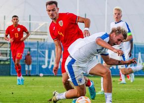 Un internațional U19 este pe lista lui Dinamo » Hermannstadt și o echipă din străinătate stau la pândă