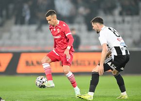 U Cluj - Dinamo, duel tare în Ardeal, „șepcile roșii” revin pe Cluj Arena » Echipele pregătite de Sabău și Kopic