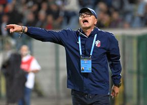Leo Grozavu l-a ridicat în slăvi pe fotbalistul liderului: „Ne dă mare încredere, siguranță”