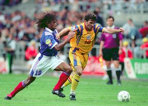 Hagi, coleg cu campionul mondial care a refuzat să cânte imnul: „L-au făcut canibal pe străbunicul meu!”