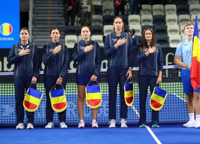 România - Polonia 0-1, după primul meci în duelul decisiv pentru a ajunge în calificările Billie Jean King Cup 2026 (…)