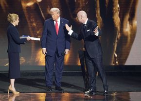 „Un spectacol bizar” » Reacție vehementă din partea unei naționale europene după tragerea la sorți a CM 2026: „FIFA (…)