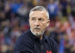 Mihai Stoica a ales „adversara ideală” pentru naționala României în baraj: „N-am avea nicio emoție”