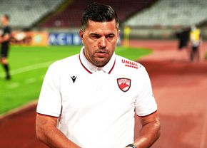 Cosmin Contra: „Suporterii lui Dinamo m-au hulit, dar să nu uite asta”